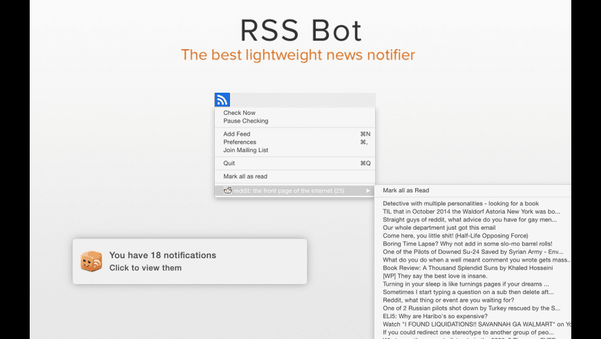 Rss Bot For Mac Allstardpok - roblox how to bot your game